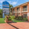 Отель Cascade Motel In Townsville, фото 9