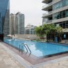 Отель Unique & Stylish 1BR w/ Incomparable Marina Views! в Дубае