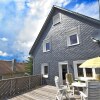 Отель Quaint Holiday Home In Thuringia With Terrace., фото 15