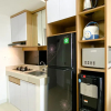 Отель Comfort Living 1Br At Vasanta Innopark Apartment, фото 15