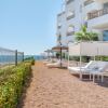 Отель Orange Colom Seaside Apartments в Порто Коломе