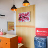 Отель RedDoorz Hostel near Lawang Sewu Semarang, фото 12