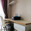 Отель Well Furnished Studio Room At Signature Park Grande Apartment, фото 9