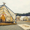 Отель Daebudo Ciel Glamping Pension, фото 15