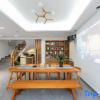Отель Fangcun Courtyard Blue Ocean Courtyard Holiday Meisu (Zhujiajian Scenic Area), фото 6