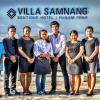 Отель Villa Samnang Boutique Hotel, фото 21