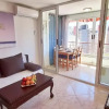 Отель Apartment Sea View in Rincon de Loix- free parking, pool, Wi-Fi, new air conditioning, фото 8
