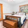 Отель Sugarpaw Cottage - Very Private Cabin Nestled Amongst Towering Pines In This Cozy Mountain Home! 3 B, фото 2