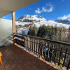 Отель Appartement Le Grand-Bornand, 1 pièce, 4 personnes - FR-1-241-239, фото 6