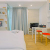 Отель Comfortable Studio Apartment at Woodland Park Residence, фото 4