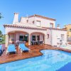 Отель Luxurious Villa St Pere Pescador With Swimming Pool, фото 31