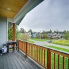 Отель Modern Blaine Vacation Rental, 33 Mi to Vancouver!, фото 26