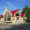 Гостиница Горки в Красноуфимске