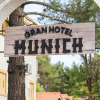 Отель Gran Hotel Munich, фото 21