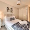 Отель Modern 2 Bed Merchant City Apt With Lift, фото 7