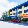 Отель Sun Inns Hotel Sitiawan в Лумуте