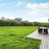 Отель Captivating Holiday Home in Pandrup With Whirlpool, фото 17