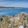 Отель Idyllic Suttons Bay Home, Direct Water Access, фото 23