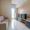 Отель Comfortable and Lovely 2BR Apartment at Springlake Summarecon, фото 2