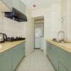 Отель Lanzhou Longshang Mingzhu Apartment Two-bedroom suite, фото 6