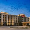 Отель Hampton Inn & Suites Mason City в Мейсон-Сити