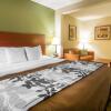 Отель Sleep Inn & Suites Jacksonville, фото 16