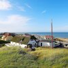 Отель Beautiful Holiday Home in Thisted for Near Sea, фото 12