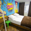 Отель Pop Art Hostel Rynok Square, фото 11