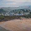 Отель Polzeath Beach House, фото 17