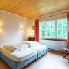 Отель Detached Chalet With Views of the Lake of Butgenbach in the Middle of Nature, фото 6