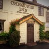 Отель The Chequers Inn в Бишоп Торнтон