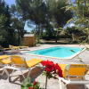Отель Lush Villa in Beaucaire with Swimming Pool, фото 16