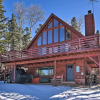 Отель Angel Fire Retreat w/ Hot Tub ~ 5 Mi to Skiing, фото 21