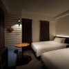 Отель Nest Hotel Hiroshima Hatchobori, фото 4