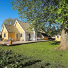 Отель 8 Person Holiday Home in Frorup, фото 16