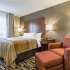 Отель Comfort Inn & Suites Edmonton International Airport, фото 22