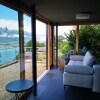 Отель Chalet With Panoramic Views of the Mountains of the Oberland and Lake Thun, фото 7