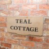 Отель Teal Cottage в Мелтон-Моубрее