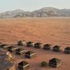 Отель Wadi Rum Moon Light Camp, фото 7