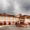 Отель Best Western Nittany Inn Milroy в Милрой