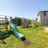 Отель Quaint Bungalow in Callantsoog With Garden, фото 8