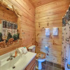 Отель Smokerise Lodge 5 Bedroom Home with Hot Tub, фото 6