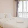 Отель Comfortable And Nice 1Br At M-Town Signature Apartment, фото 5