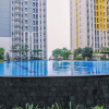 Отель Modern Furnished 3Br At Springlake Summarecon Bekasi Apartment, фото 13