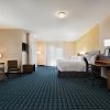 Отель Fairfield Inn & Suites by Marriott Charlottesville Downtown/University Area, фото 23