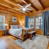 Отель Secluded Springs by Escape to Blue Ridge, фото 5