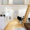 Отель Cosy Santos Mezzanine By Homing, фото 10