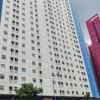 Отель Furnished Green Pramuka 1BR Apartment with Modern Style and City View в Джакарте