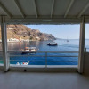 Отель Studio in Old Port of Fira, Sea View, Santorini, фото 6