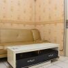 Отель Homey And Modern 2Br At Menteng Square Apartment, фото 8